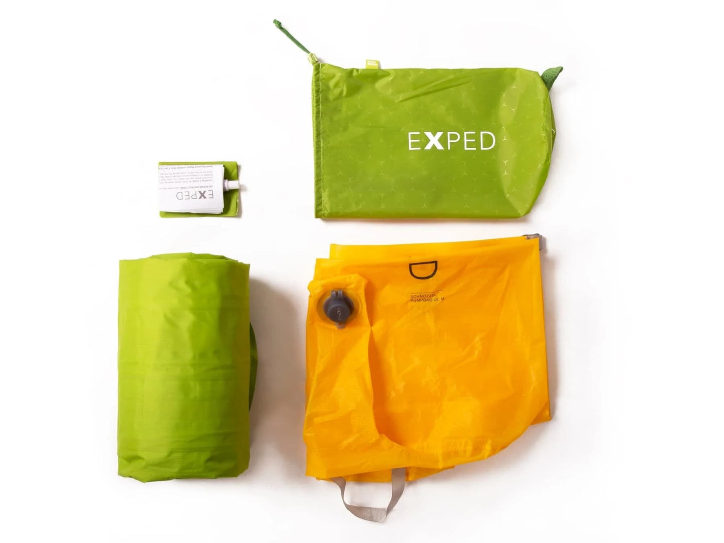 Materac jednoosobowy Exped Ultra R3 M