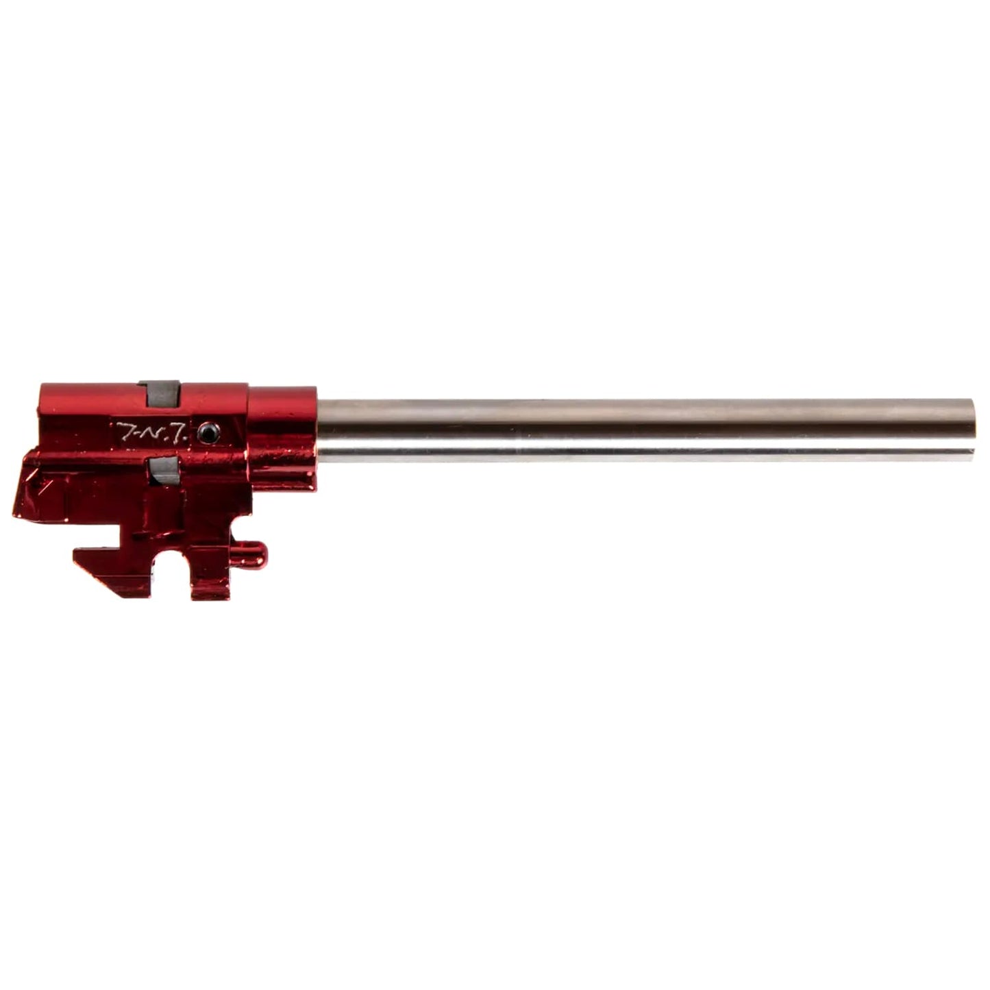 Kompletna komora Hop-Up T.N.T z lufą precyzyjną S+ 112 mm do replik typu 1911/Hi-Capa