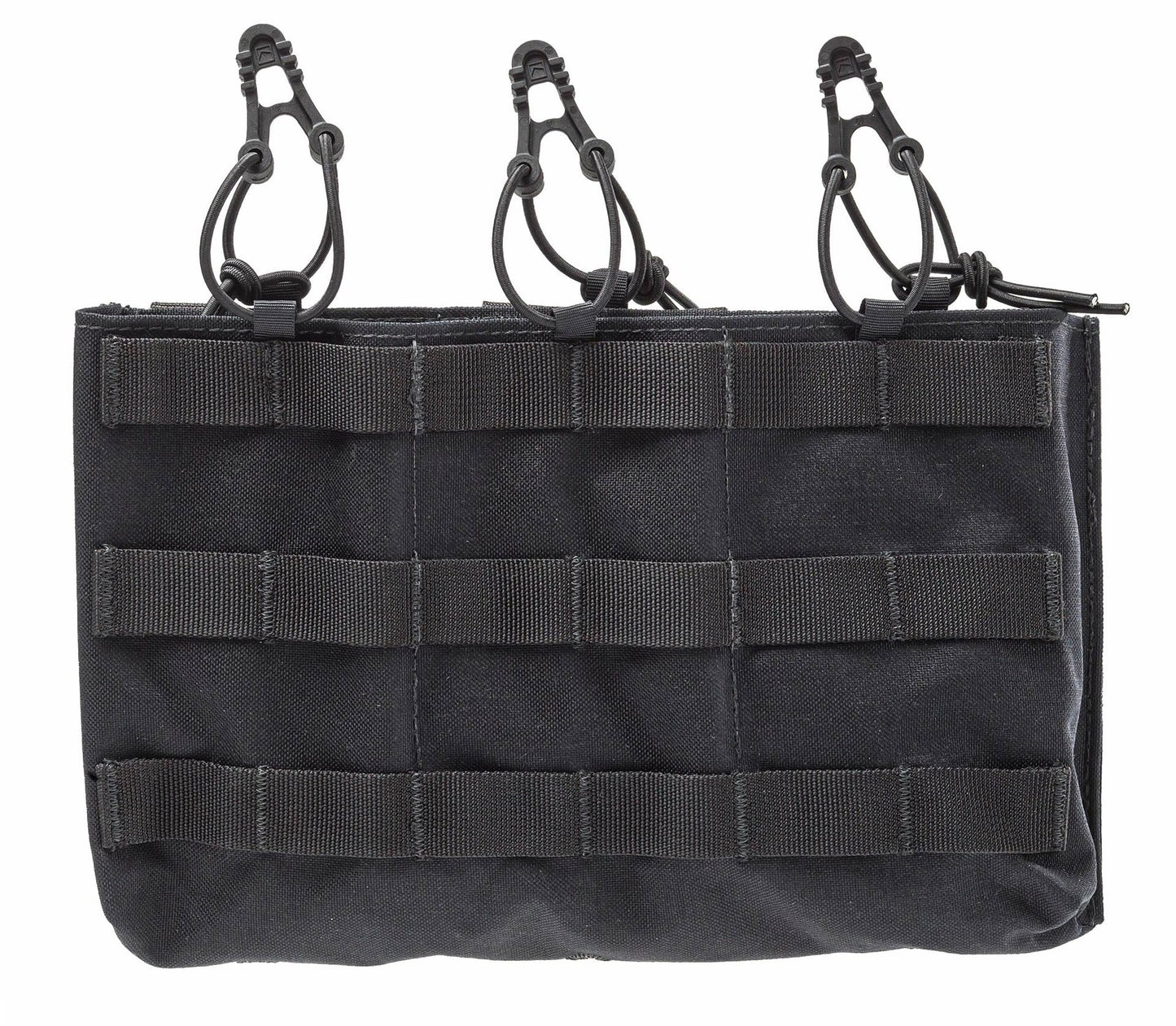 Potrójna ładownica Lindnerhof Mag Panel X3 PA098/II na magazynki karabinowe - Black