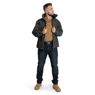Kurtka Helikon Gunfighter Softshell Shark Skin Windblocker - Black