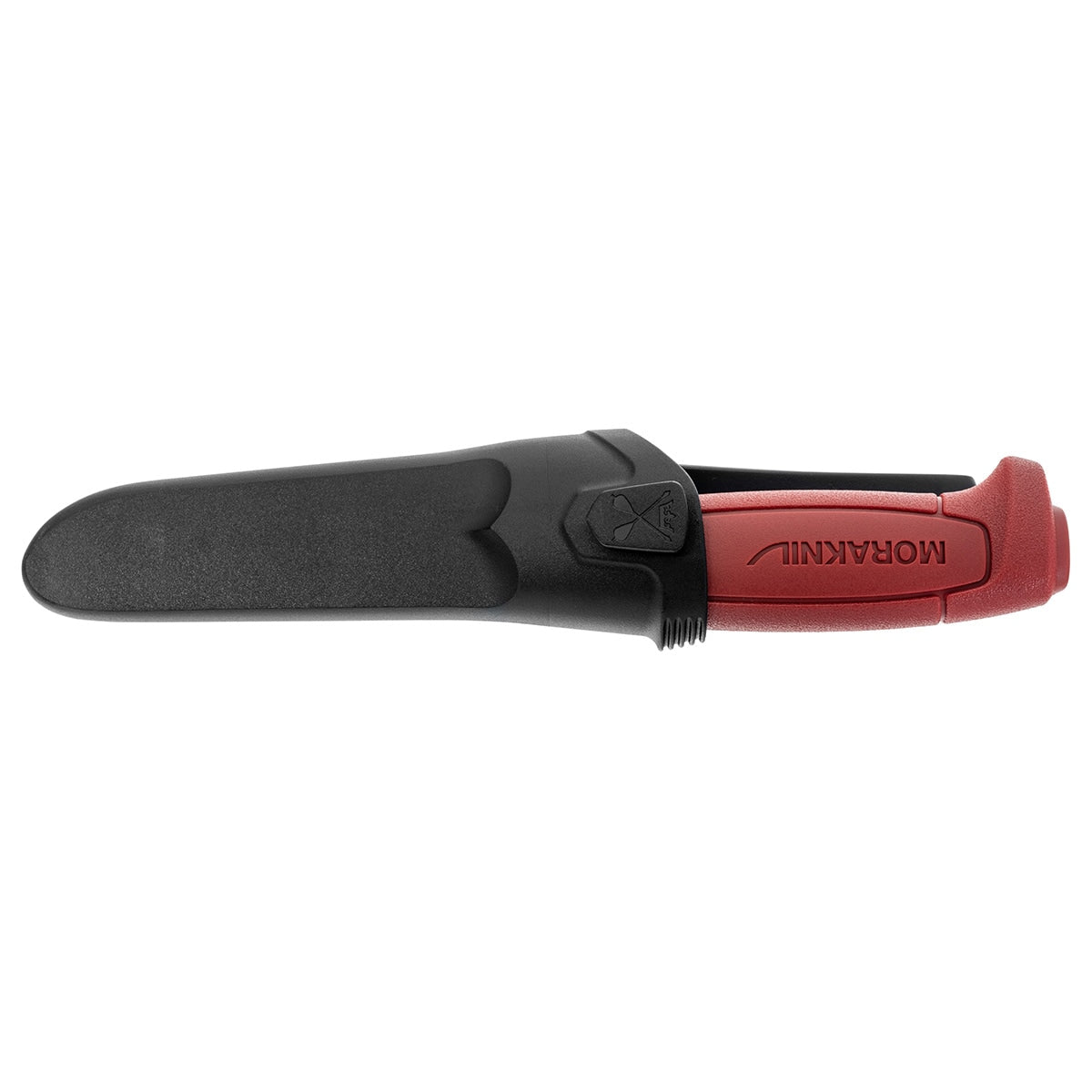 Nóż Mora Basic 511 Carbon - Red