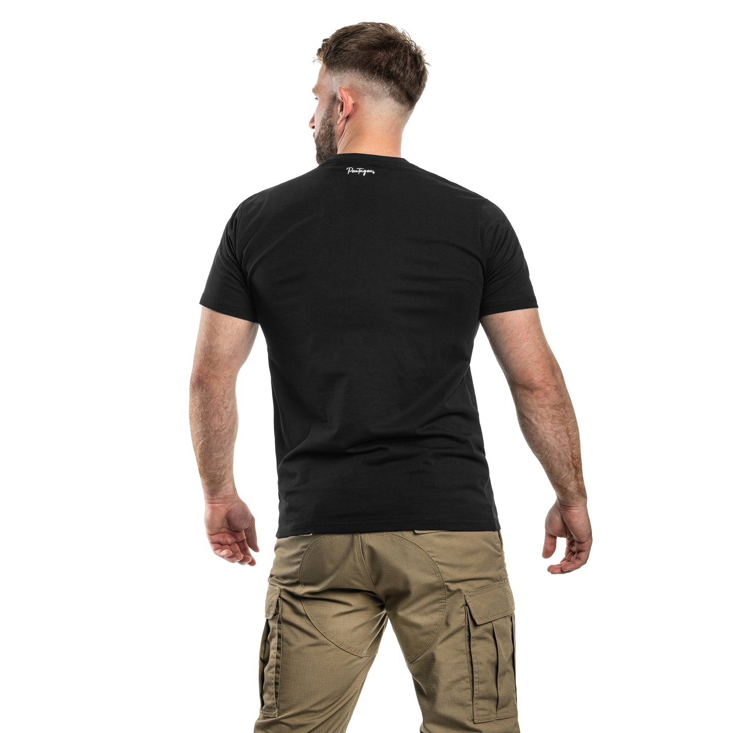 Koszulka T-Shirt Pentagon Ageron "Ranger" - Black