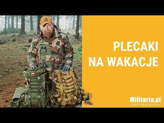 Plecak Wisport Sparrow II 40 l - MultiCam Black