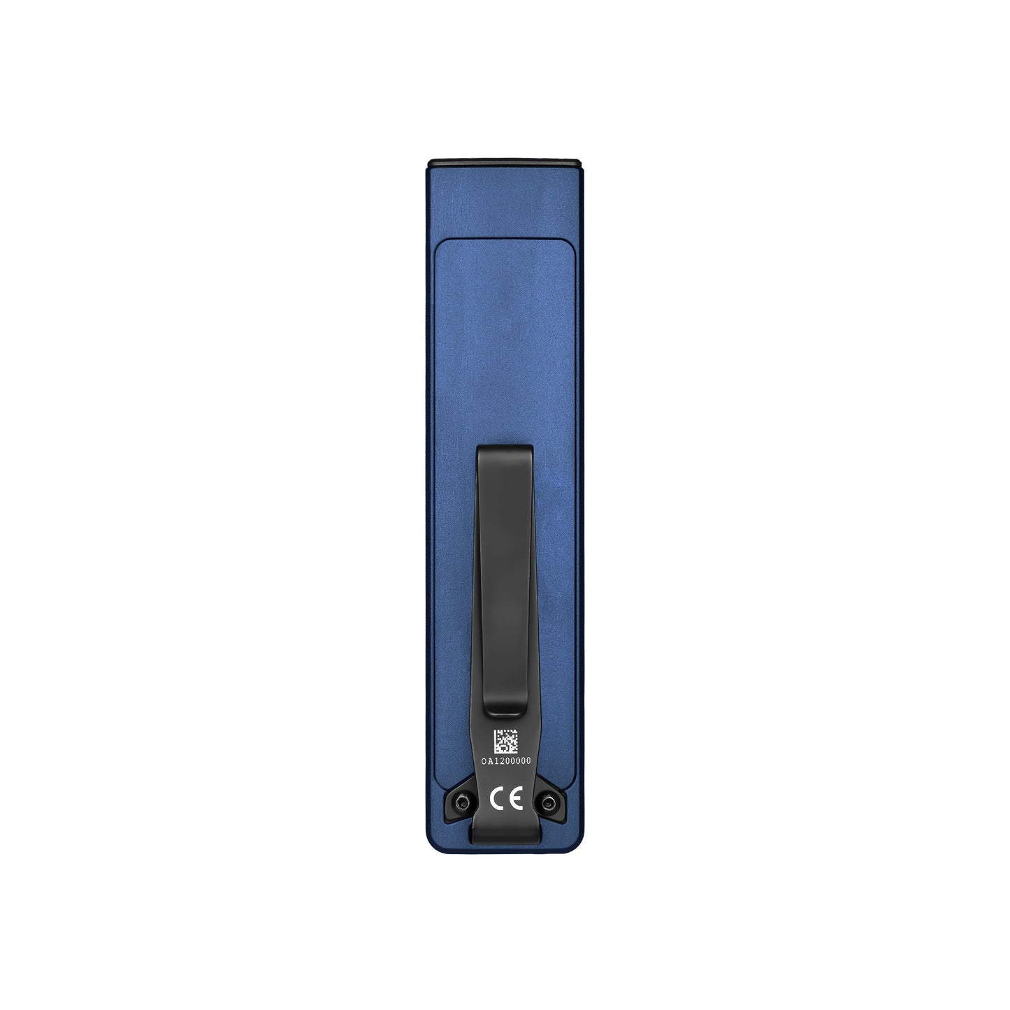 Latarka ze wskaźnikiem laserowym Olight Arkfeld Ultra UV Cool White Navy Blue - 1400 lumenów