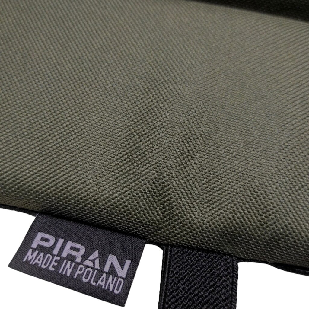 Mata składana Piran Donkey Pad do siedzenia - Olive Green