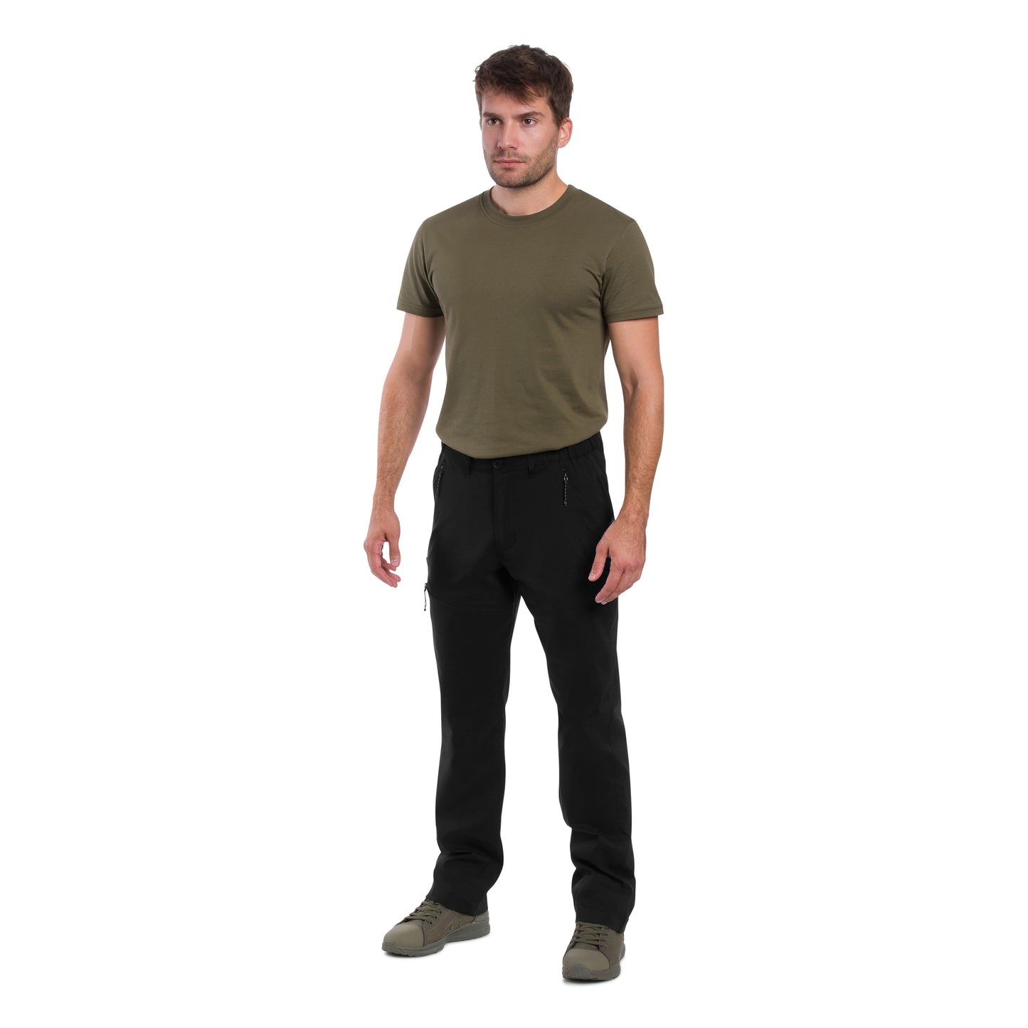 Spodnie Craghoppers Kiwi Pro - Black