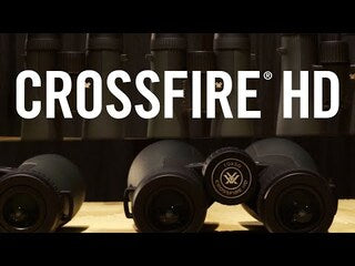 Lornetka Vortex Crossfire HD 10x50