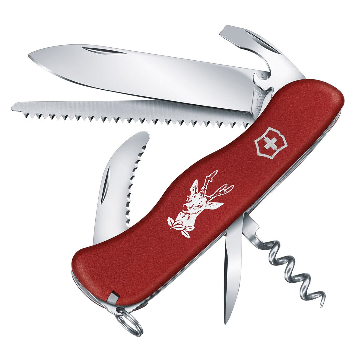 Scyzoryk Victorinox Hunter Red