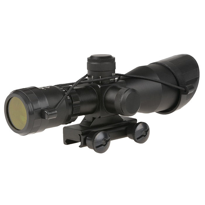 Luneta celownicza Theta Optics 2,5-10X40