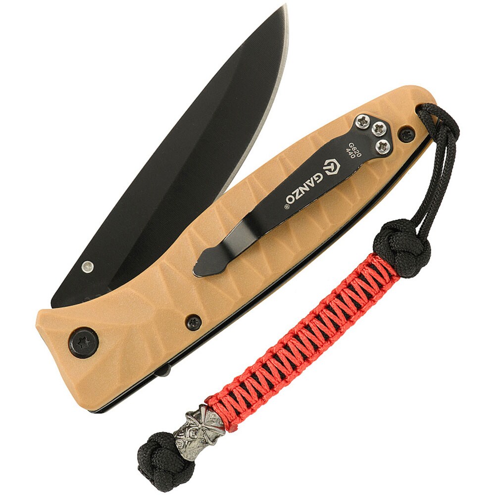 Brelok M-Tac Ninja - Black