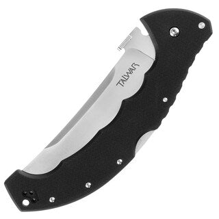 Nóż składany Cold Steel Talwar XL S35VN Plain Edge