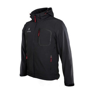 Kurtka Alpinus Softshell Stenshuvud - Black