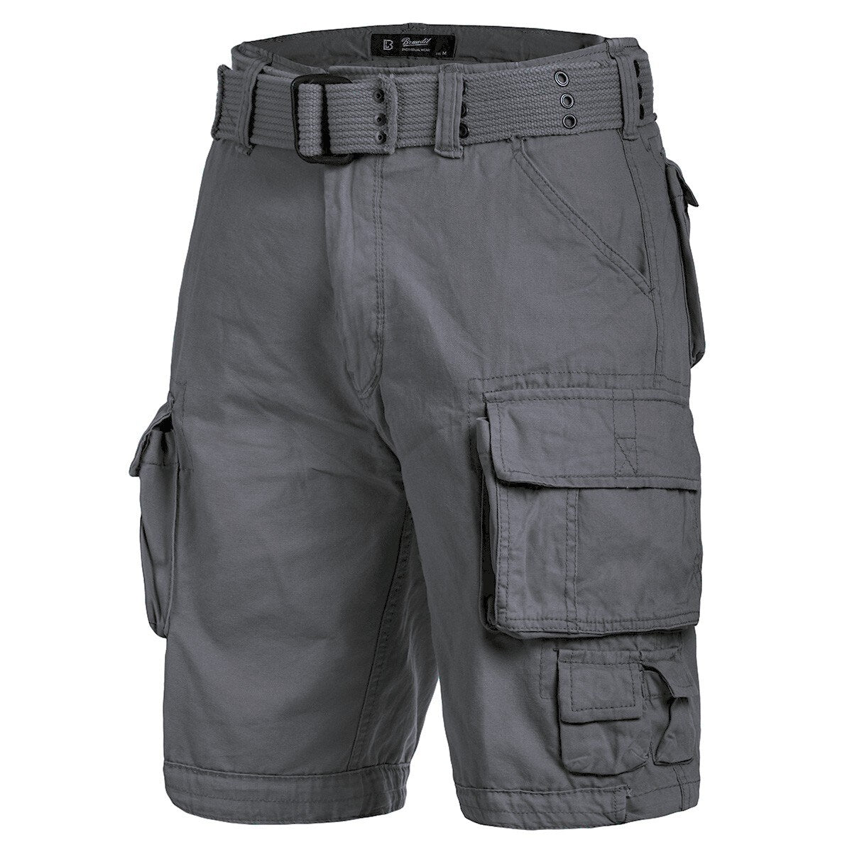 Szorty Brandit Savage - Anthracite