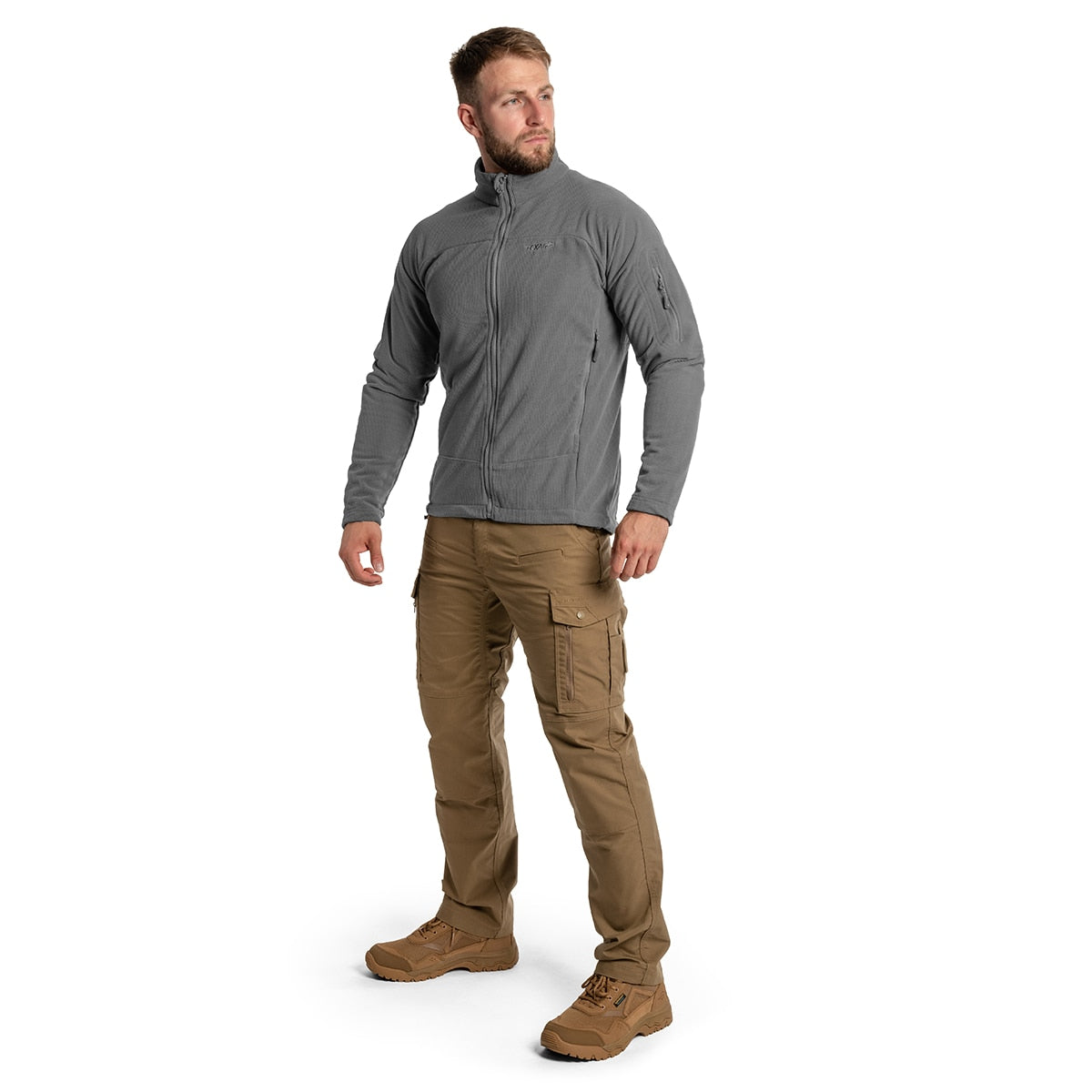 Polar Texar Conger - Grey