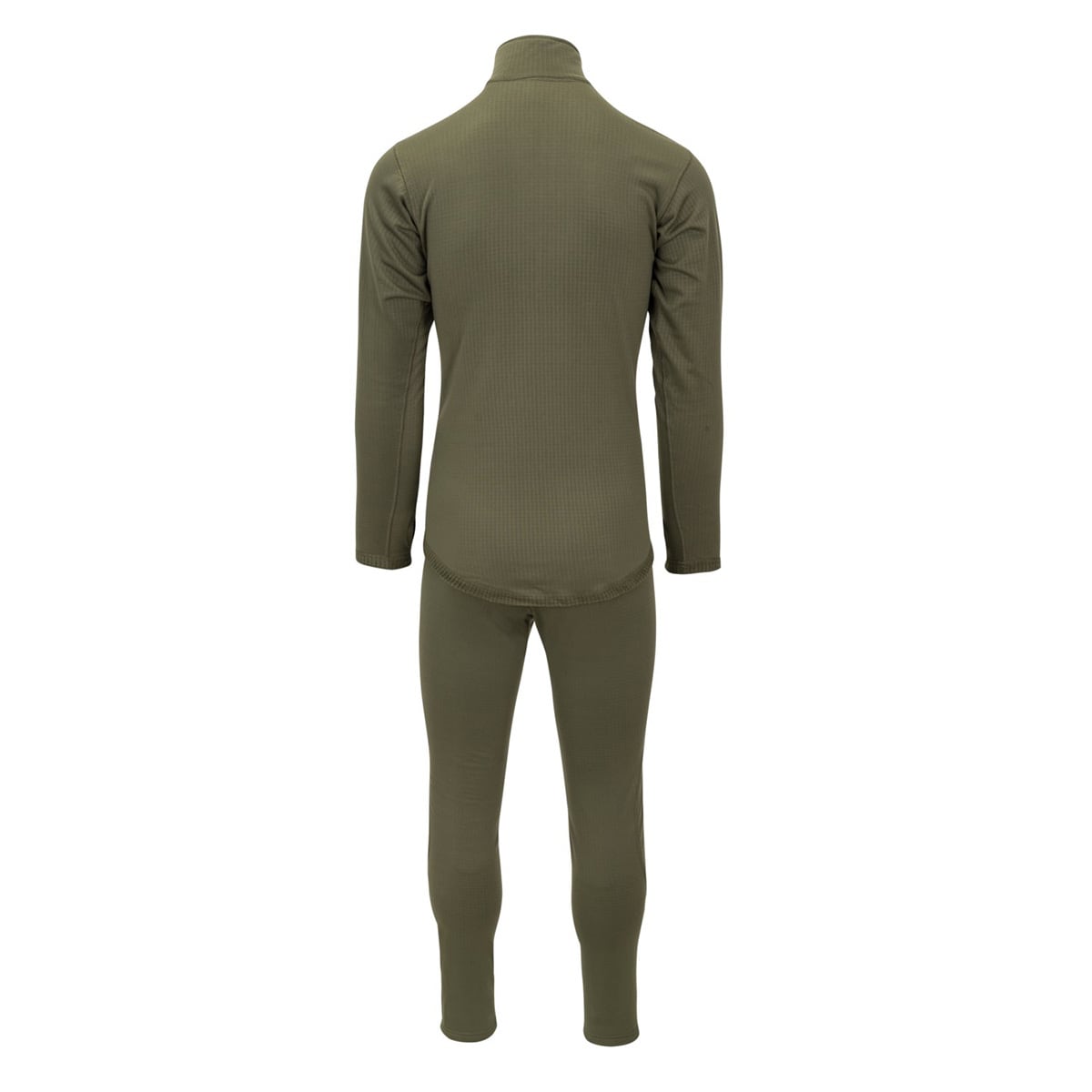 Bielizna termoaktywna Helikon US LVL 2 Olive Green - komplet