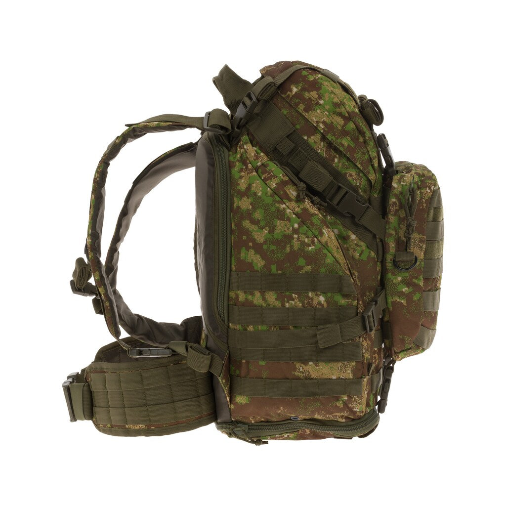 Plecak Camo Military Gear Overload 60 l - PenCott GreenZone