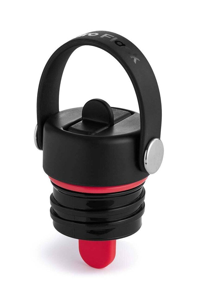 Butelka termiczna Hydro Flask Standard Flex Straw Cap 621 ml - Black