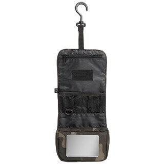 Kosmetyczka Brandit Toiletry Bag Medium - Dark Camo