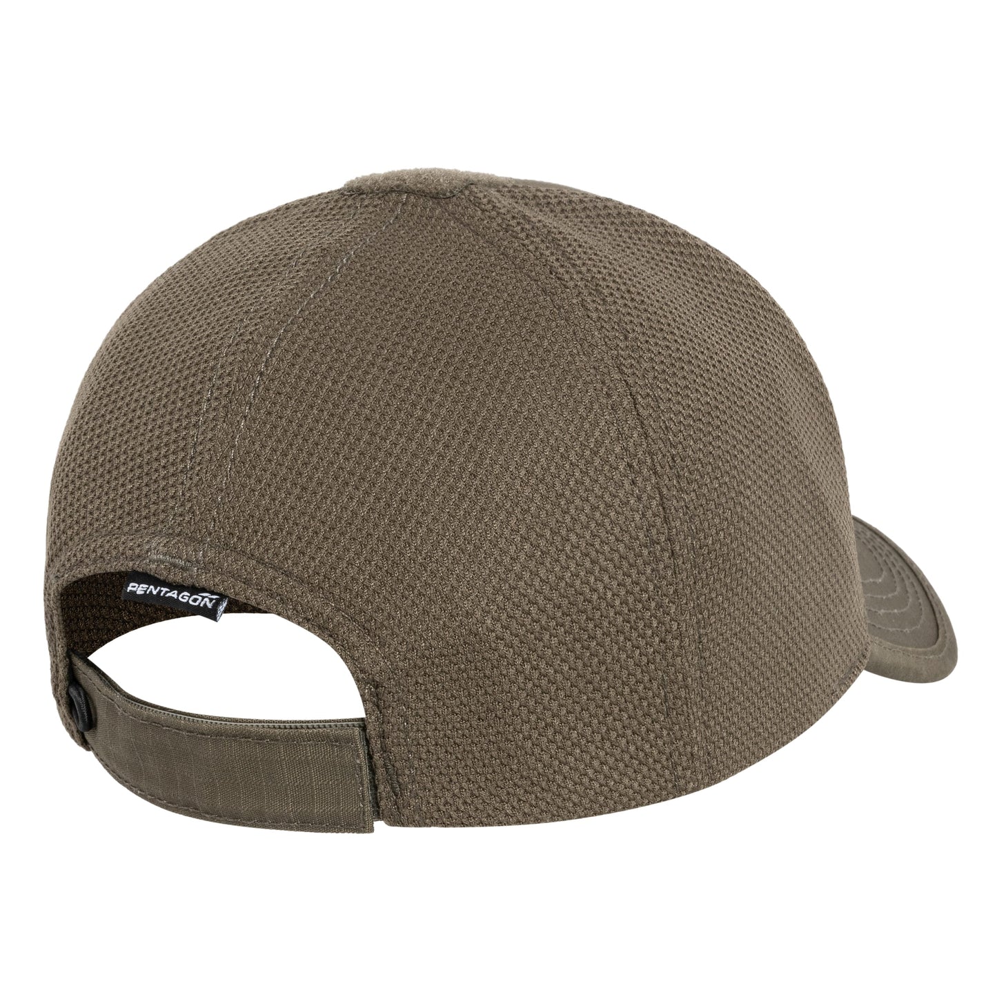 Czapka z daszkiem Pentagon Raptor BB Cap Rip-Stop - Ranger Green