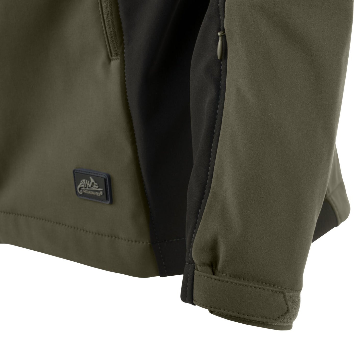 Kurtka damska Helikon Gunfighter Softshell - Taiga Green/Black