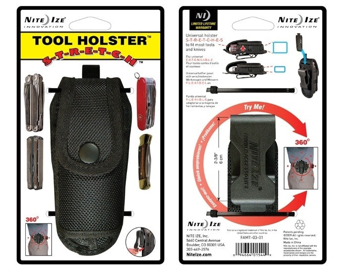 Etui Nite Ize Tool Holster Stretch