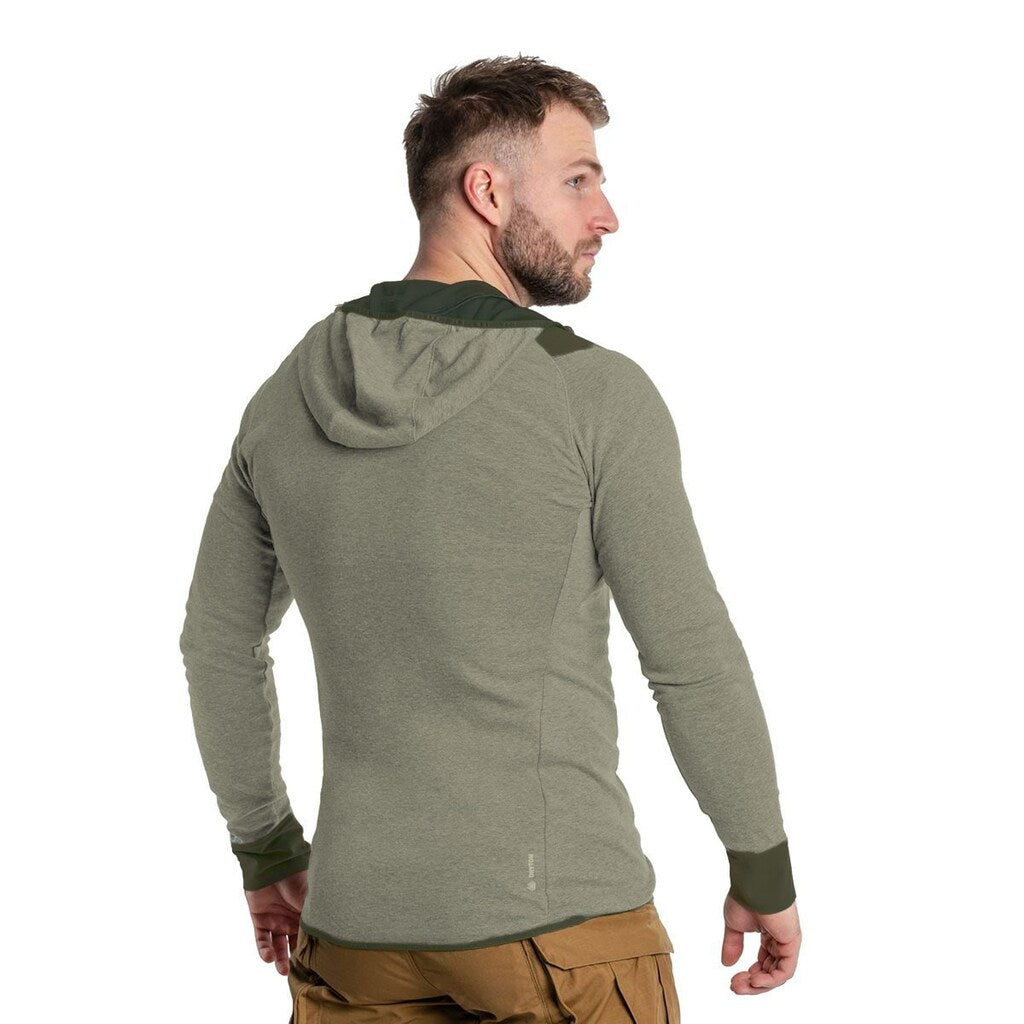 Bluza Salewa Puez 2 Dry - Dark Olive