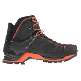 Buty Salewa MTN Trainer MID GTX - Asphalt/Fluo Orange