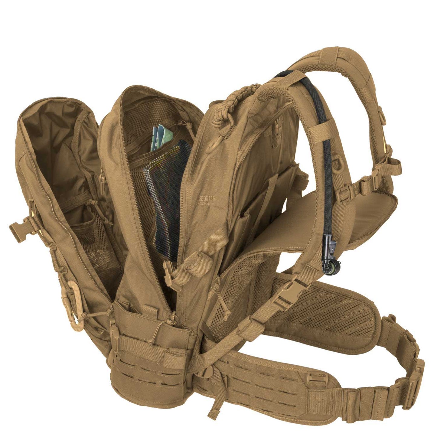 Plecak Direct Action Dragon Egg Enlarged 30 l - Coyote Brown