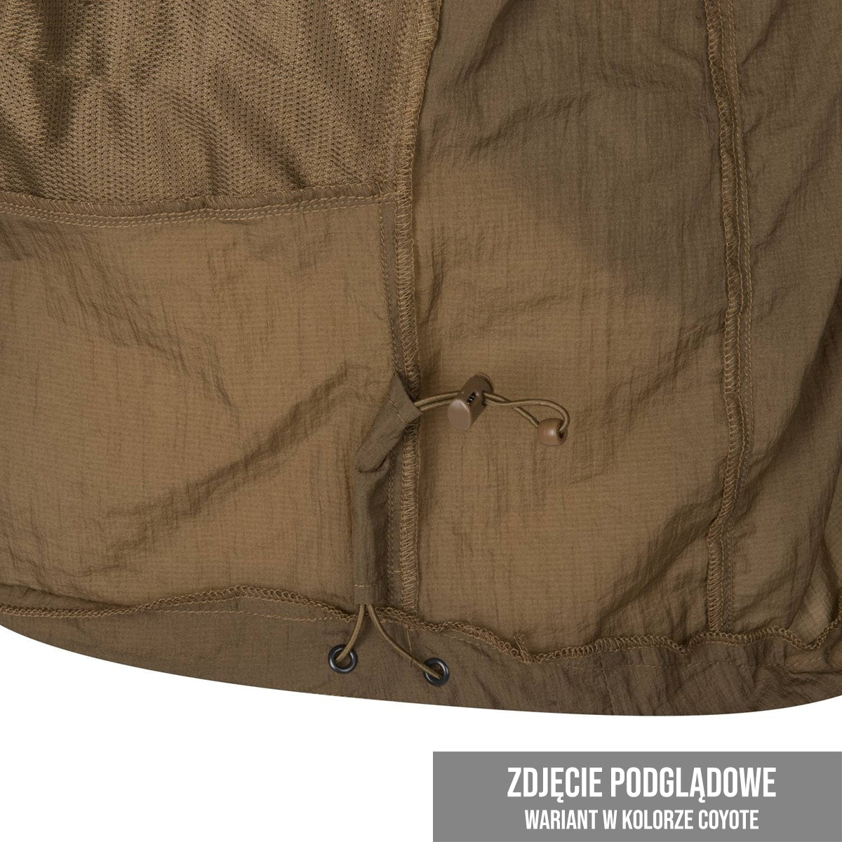 Kurtka Helikon Windrunner Windshirt WindPack - PenCott WildWood