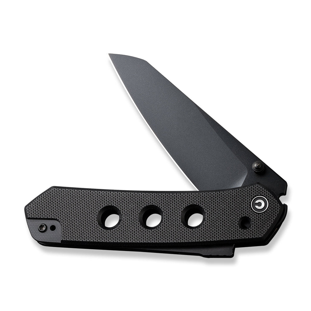 Nóż składany Civivi Vision FG G10 - Black
