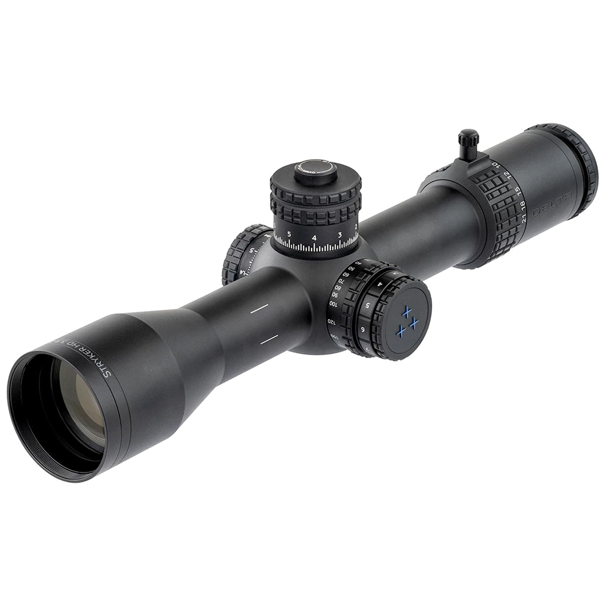 Luneta Celownicza Delta Stryker HD 3,5-21x44 DPRC-1