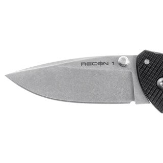 Nóż składany Cold Steel Mini Recon 1 Spear Point AUS10A SW