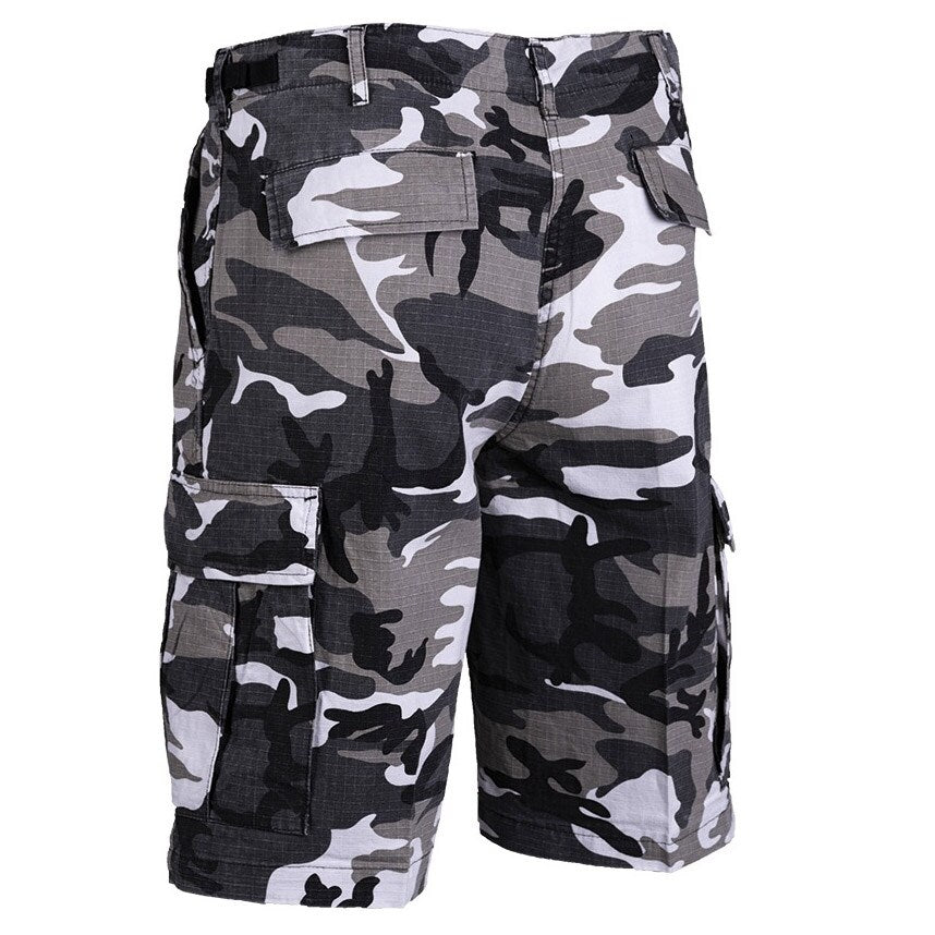 Szorty Mil-Tec Bermuda RipStop Urban