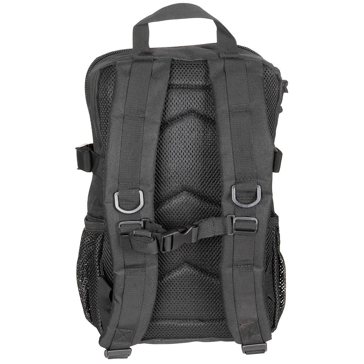 Plecak dziecięcy MFH US Assault Youngster 15 l - Black