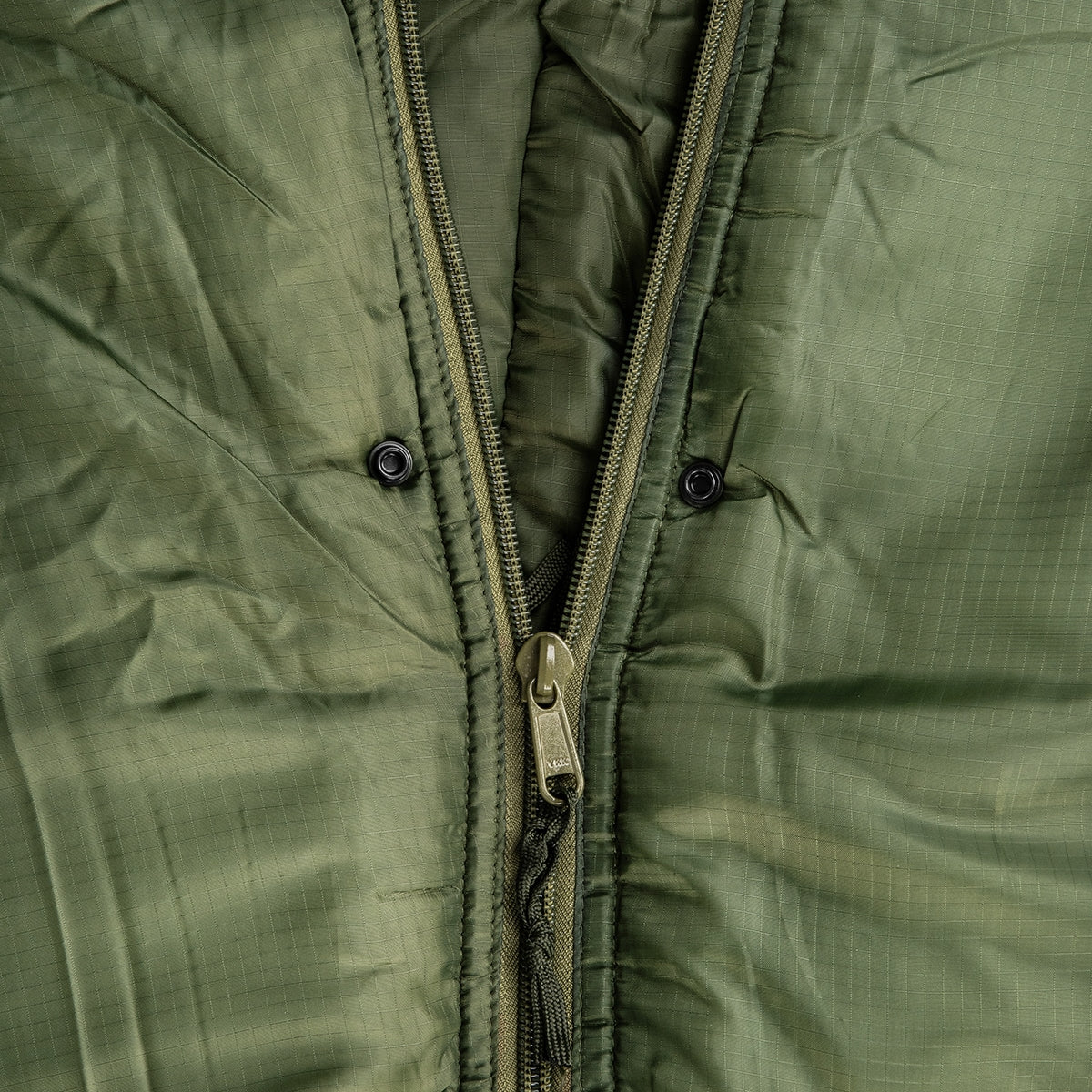 Śpiwór modułowy zewnętrzny MFH US Army Patrol - Olive