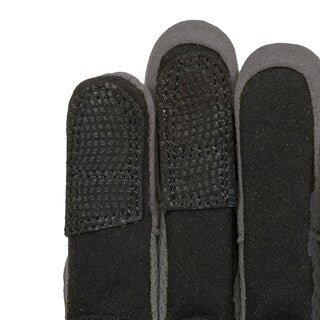 Rękawice taktyczne Highlander Forces Raptor Gloves Full Finger - Grey