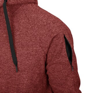 Bluza Helikon Covert Tactical Hoodie - Red Melange
