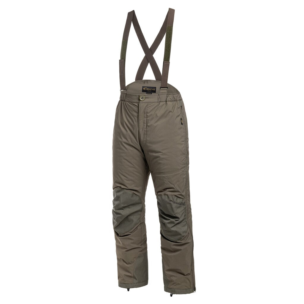 Spodnie Carinthia HIG 4.0 SOF - Olive