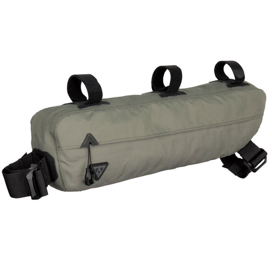 Torba rowerowa Topeak Midloader 4,5 l pod ramę - Green