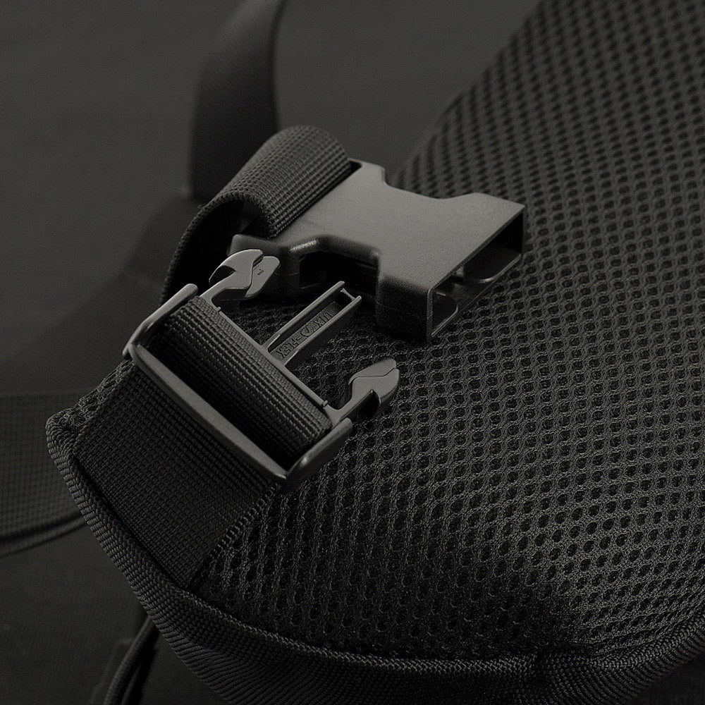 Nerka M-Tac Waist Bag Black
