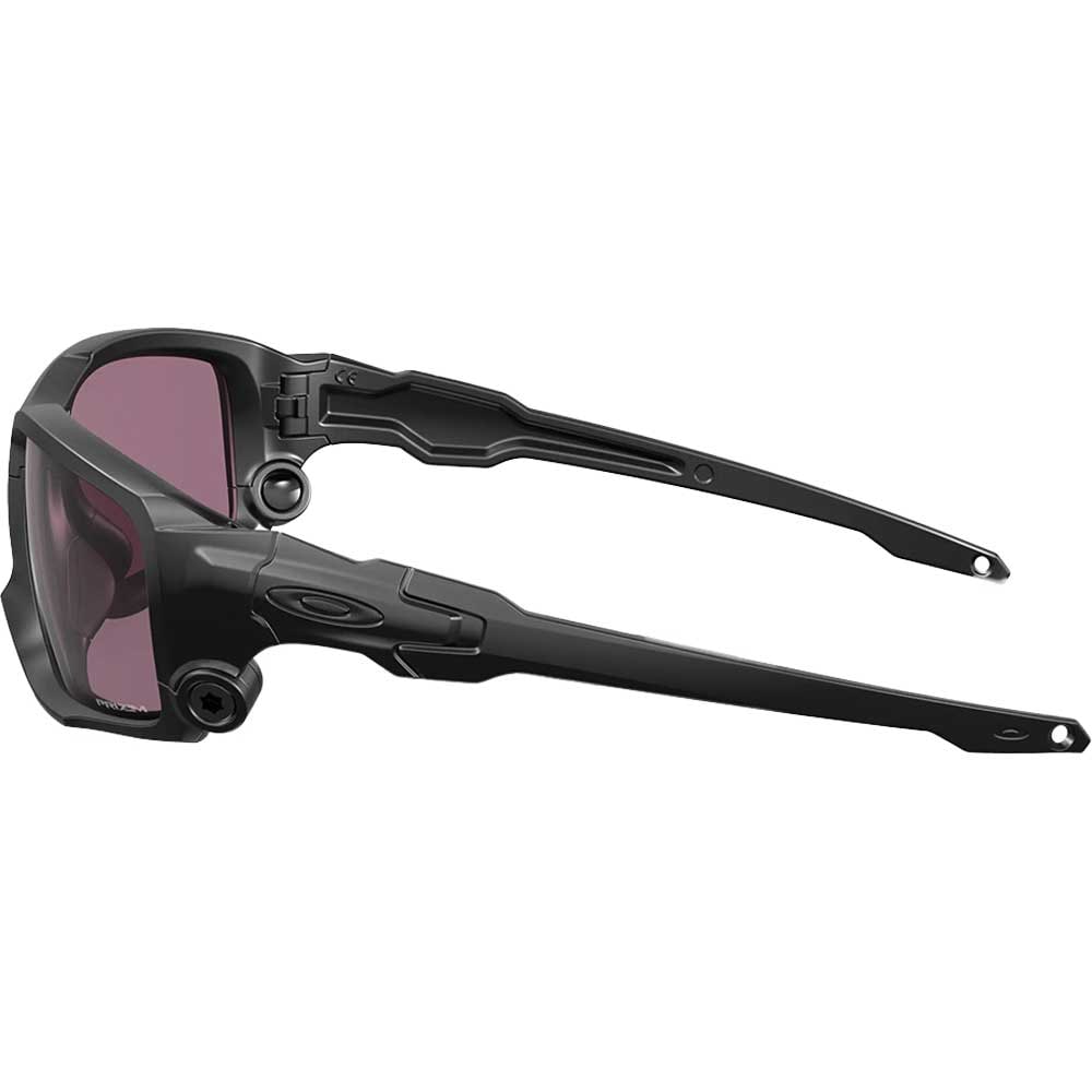 Okulary taktyczne Oakley SI Ballistic Shocktube Prizm Tr22 - Matte Black
