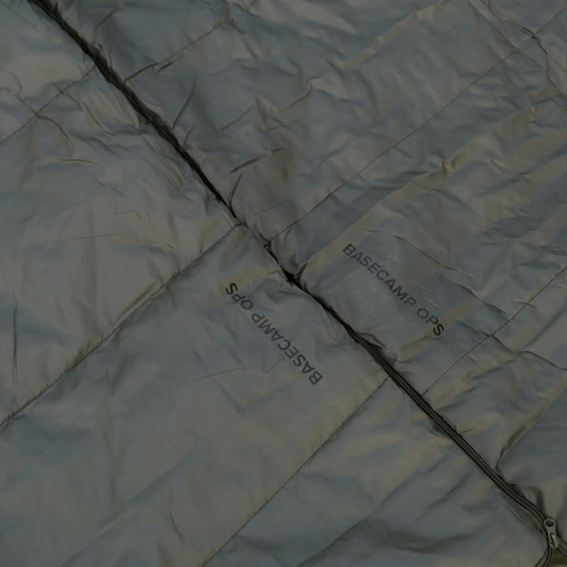 Śpiwór Snugpak Nautilus Prawy - Olive