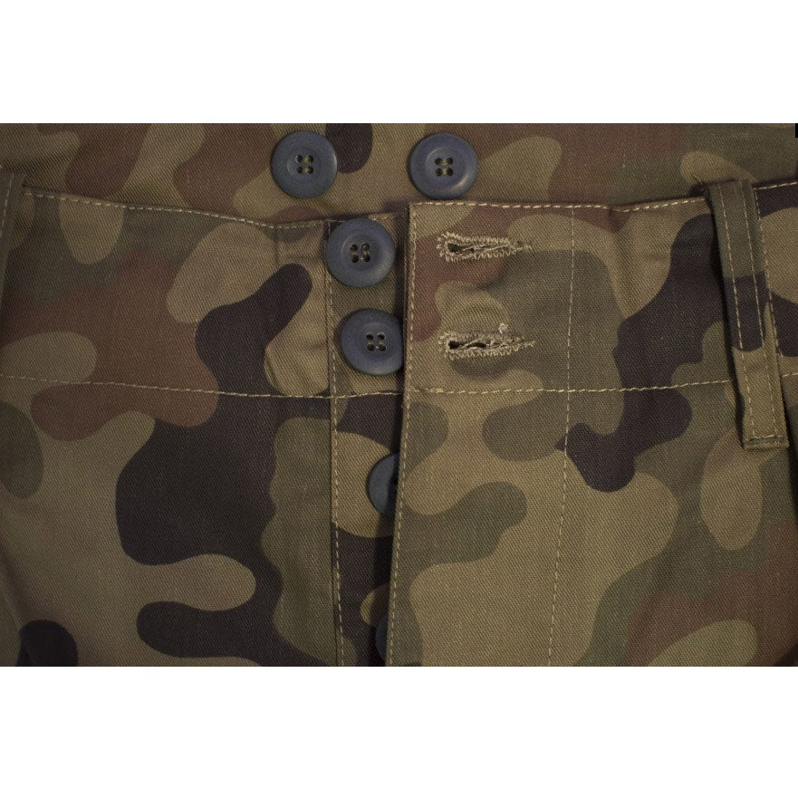 Spodnie polowe Maxtex - wz.93 Pantera PL Woodland