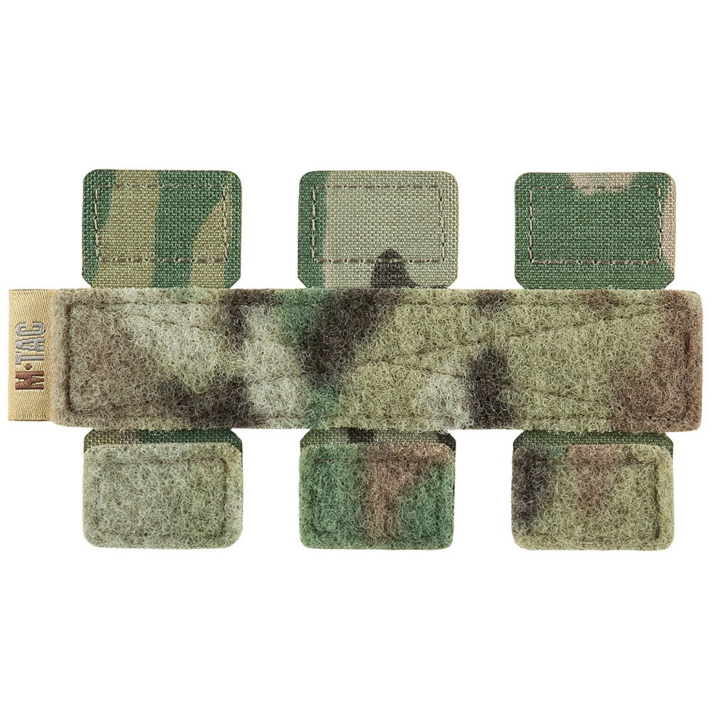 Panel na naszywki M-Tac MOLLE 120 x 26 mm - MultiCam