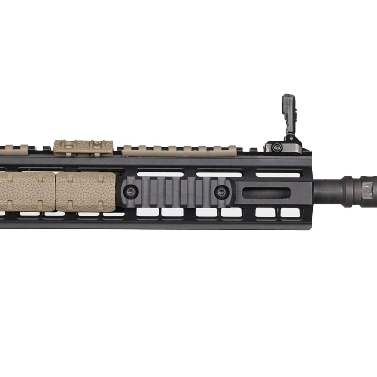 Szyna montażowa Magpul M-LOK Polymer Rail 7 Slots - Black