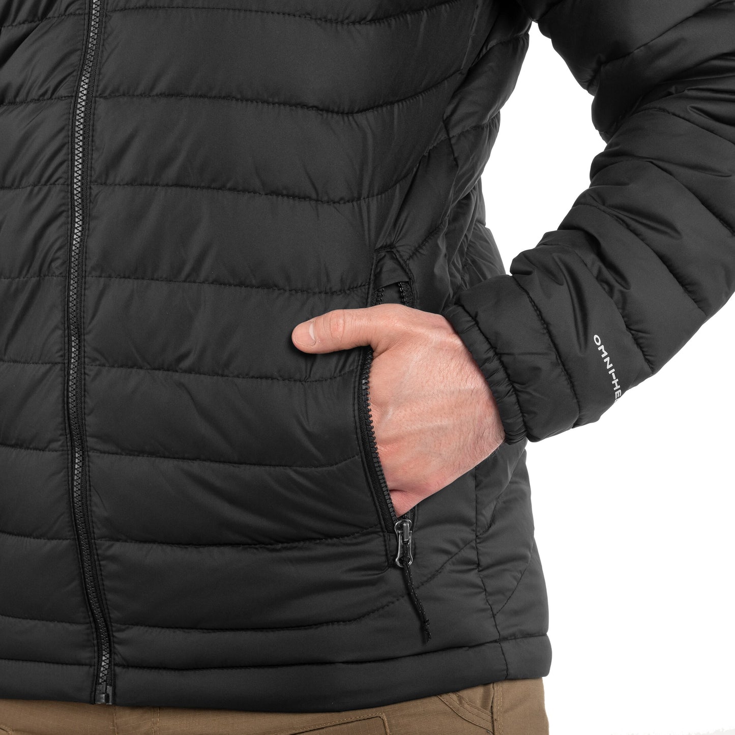 Kurtka Columbia Powder Lite Jacket - Black