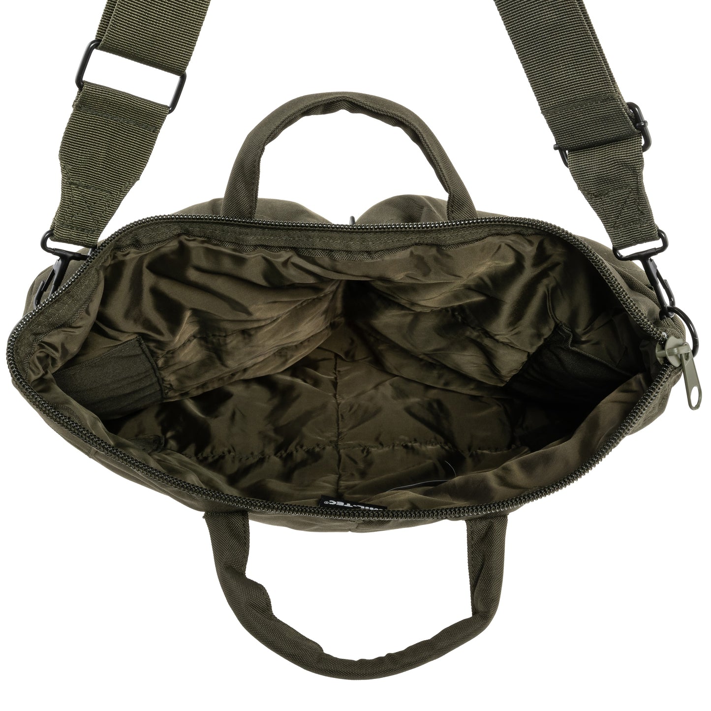 Torba na hełm Mil-Tec Helmet Bag - Olive