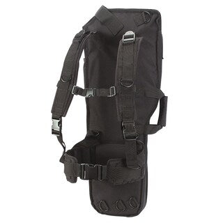 Pokrowiec na broń Voodoo Tactical Scope Rifle Scabbard - Black