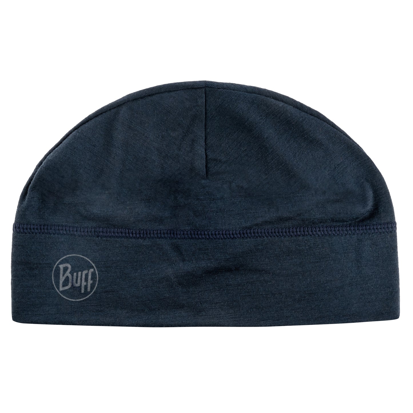 Czapka Buff Safety Merino Wool 1 Layer Solid - Navy