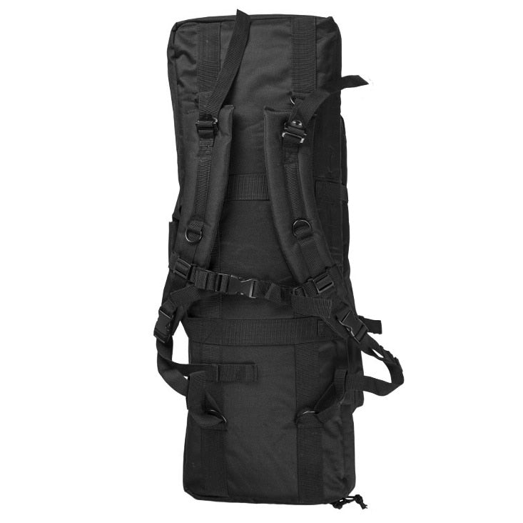 Pokrowiec na broń Mil-Tec Rifle Case 80 cm - czarny